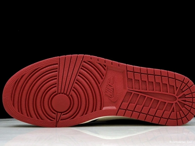 Boostmaster lin 1 NRG For High Red Jordan Air Not Varsity OG Retro 861428-106 Resale 0811